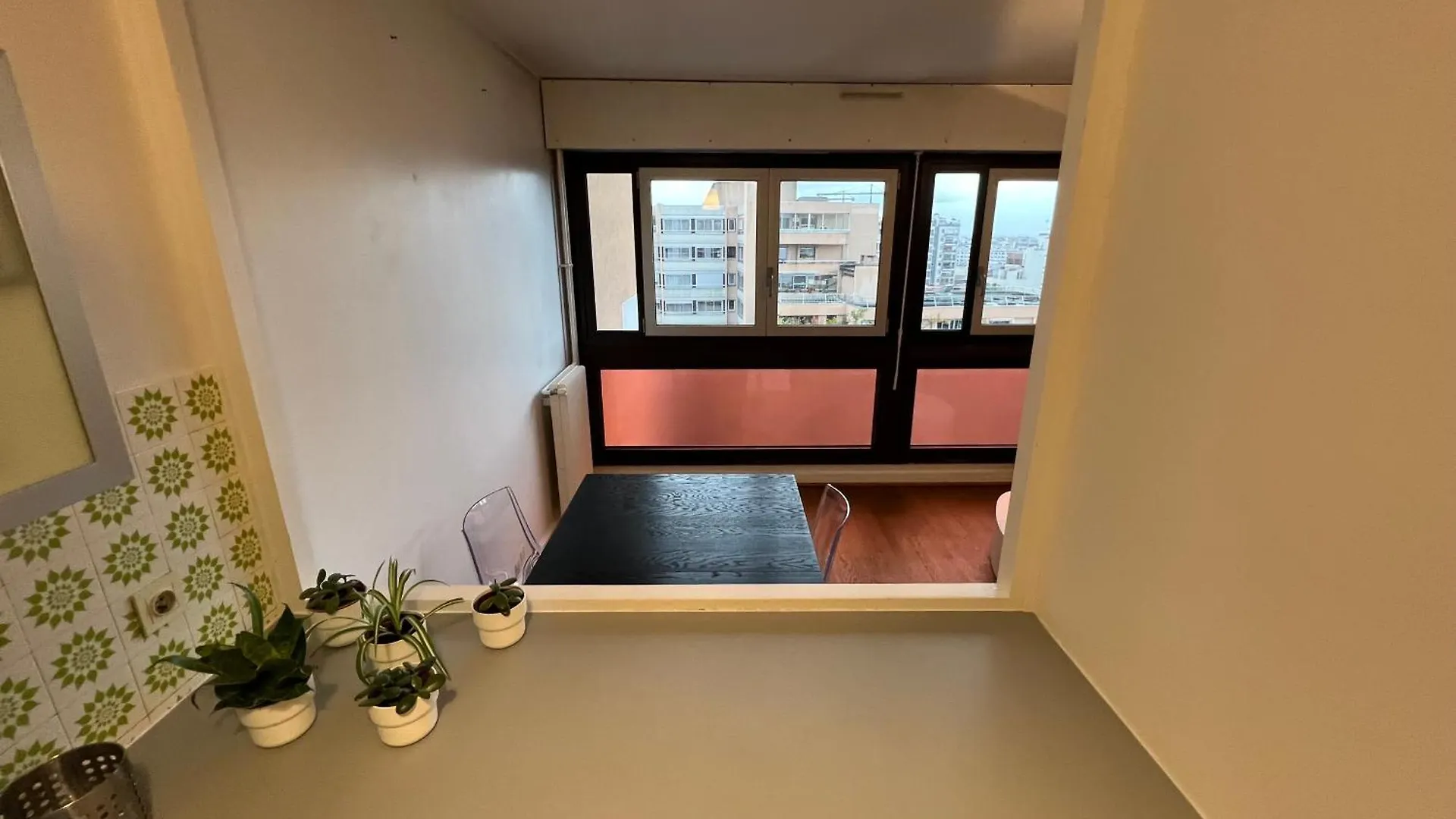 2 Pieces Apartment