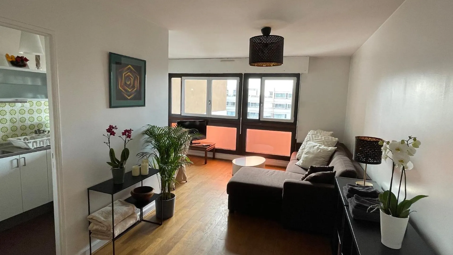Apartment 2 Pieces *